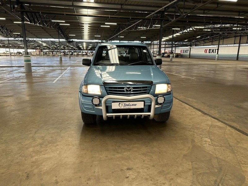 Mazda B-series - Bakwena Auto Sales - Image 2