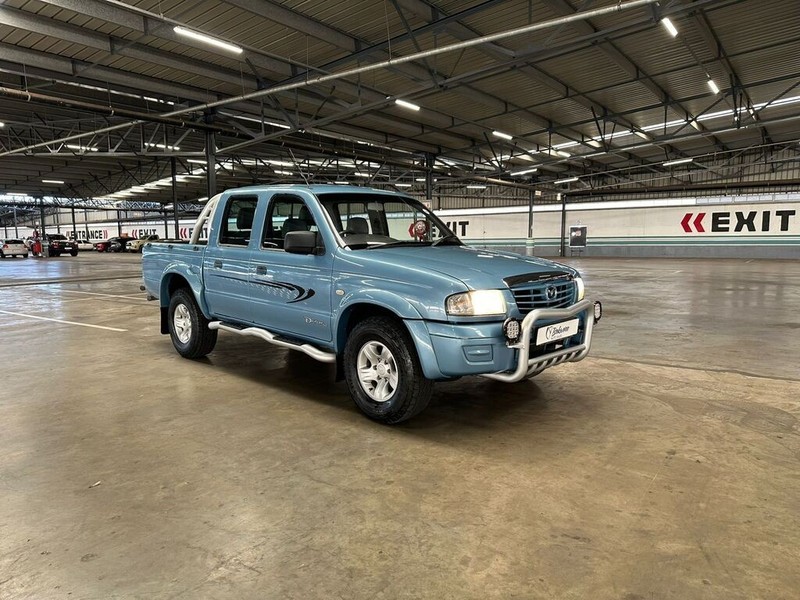 Mazda B-series - Bakwena Auto Sales - Image 1