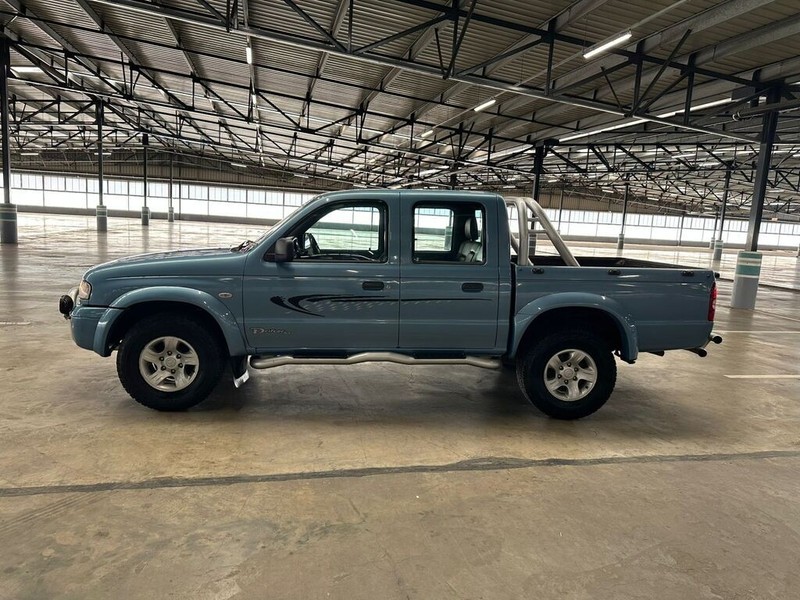 Mazda B-series - Bakwena Auto Sales - Image 4