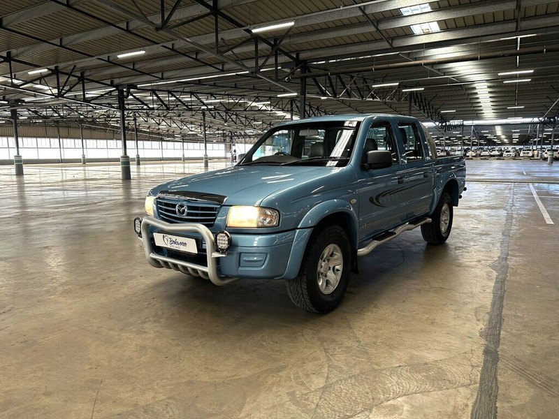 Mazda B-series - Bakwena Auto Sales - Image 3
