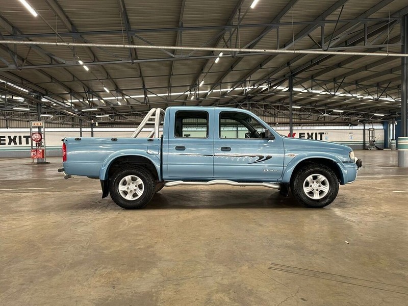 Mazda B-series - Bakwena Auto Sales - Image 8