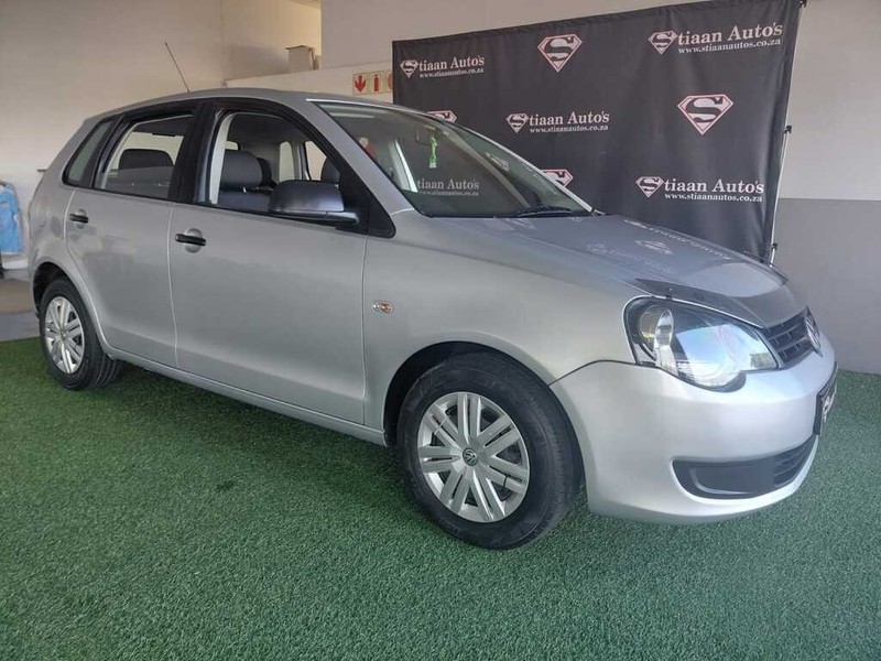 Volkswagen Polo Vivo - Stiaan Autos (Pty) Ltd - Image 1