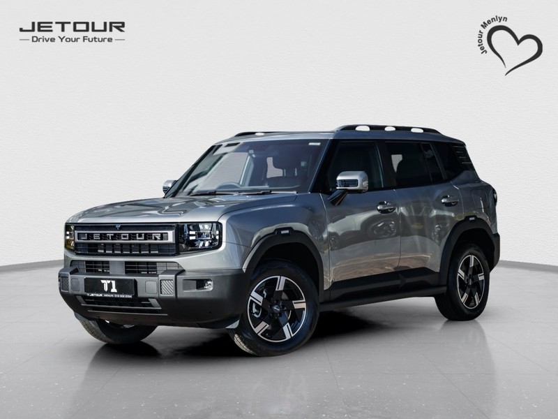 Jetour T1 - Jetour Menlyn - Image 1