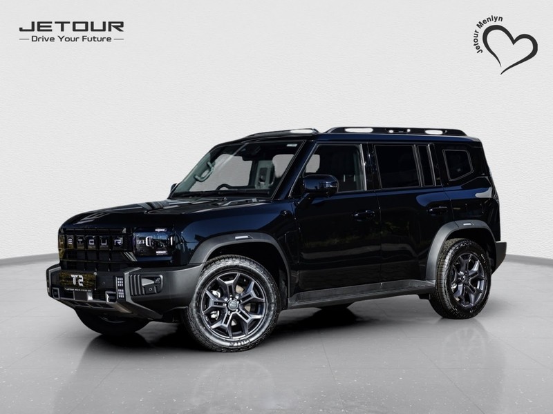 Jetour T2 - Jetour Menlyn - Image 1