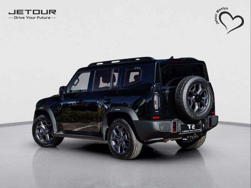 Jetour T2 - Jetour Menlyn - Image 4
