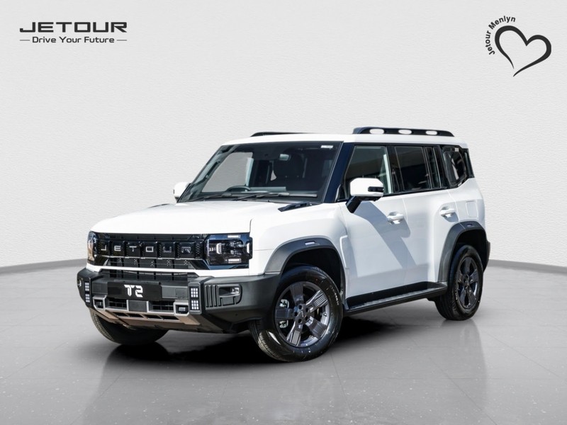 Jetour T2 - Jetour Menlyn - Image 1