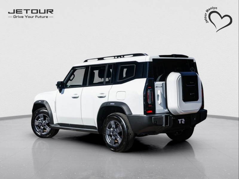 Jetour T2 - Jetour Menlyn - Image 3
