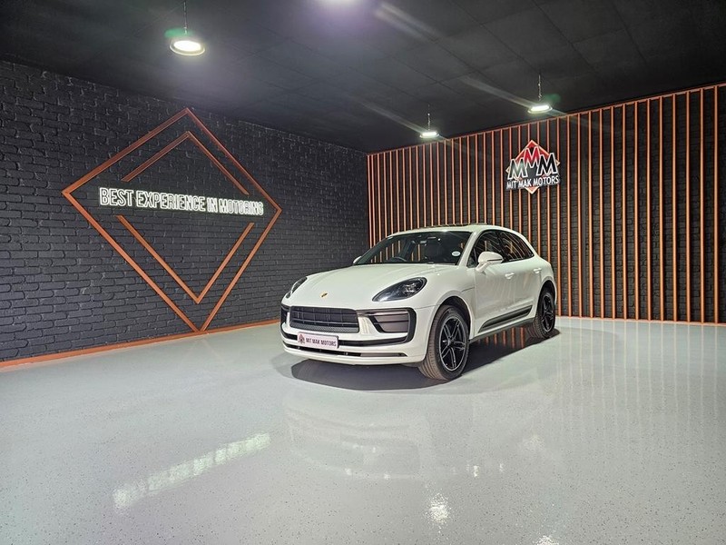 Porsche Macan - Mit Mak Motors - Image 1