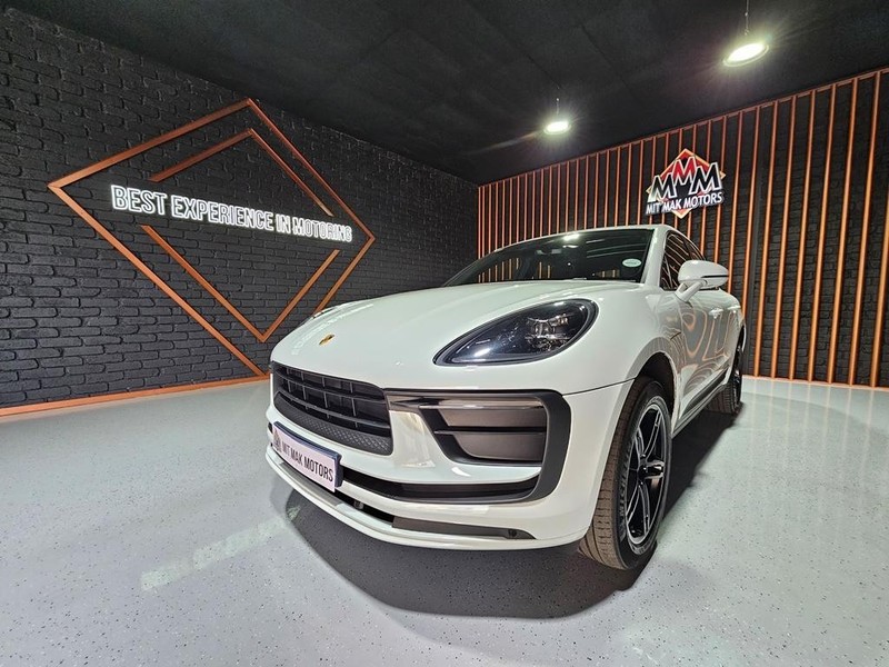 Porsche Macan - Mit Mak Motors - Image 4