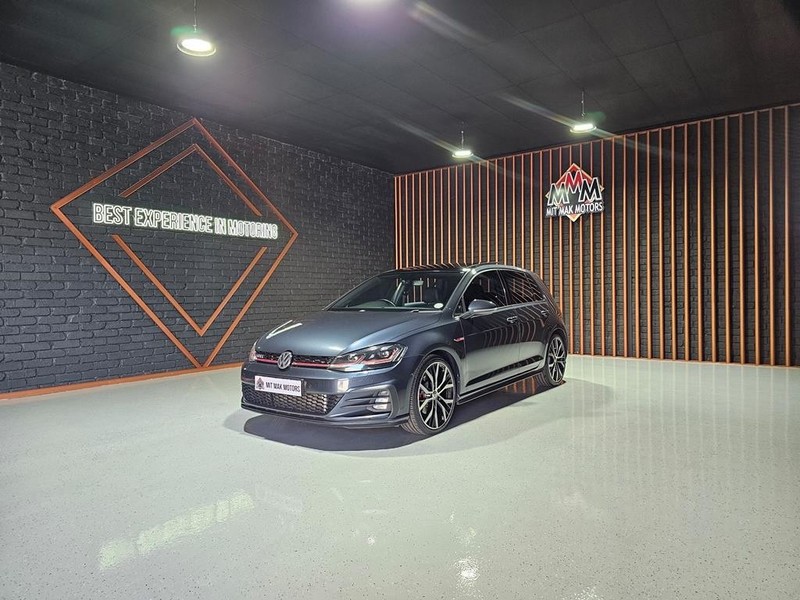 Volkswagen Golf - Mit Mak Motors - Image 1
