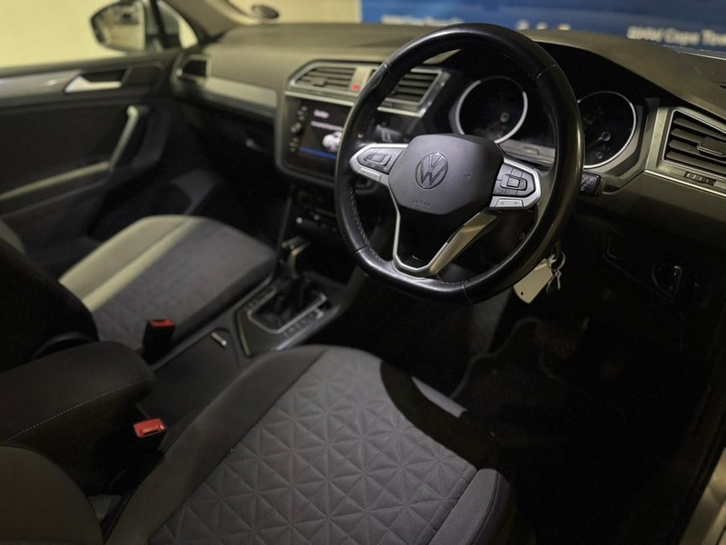 Volkswagen Tiguan - BMW Cape Town City - Image 9