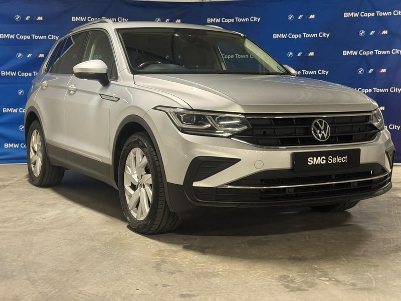 Volkswagen Tiguan - BMW Cape Town City - Image 1