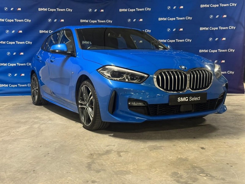 BMW 1 Series - BMW Cape Town City - Image 1