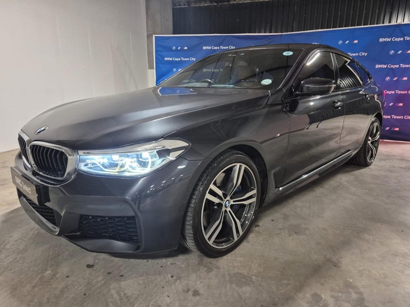 BMW 6 Series - BMW Cape Town City - Image 1