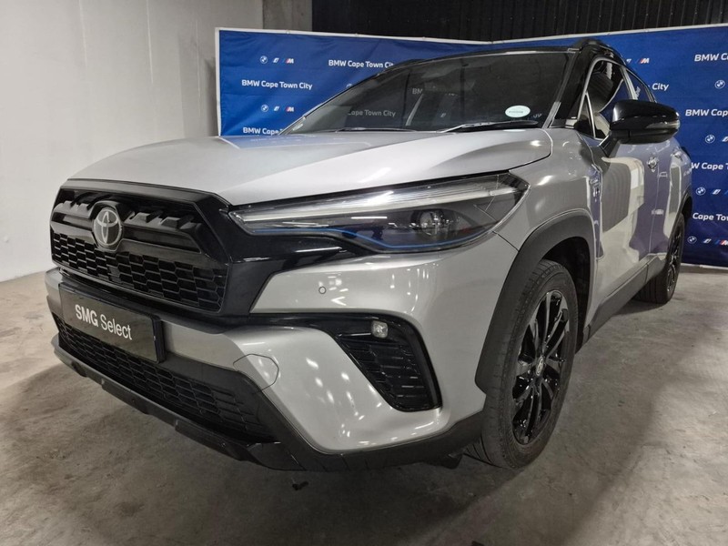 Toyota Corolla Cross - BMW Cape Town City - Image 2