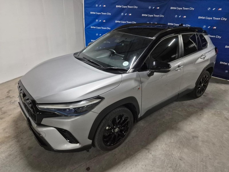 Toyota Corolla Cross - BMW Cape Town City - Image 3