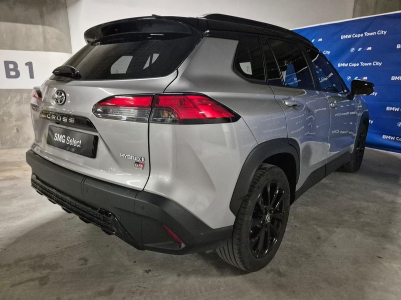 Toyota Corolla Cross - BMW Cape Town City - Image 4