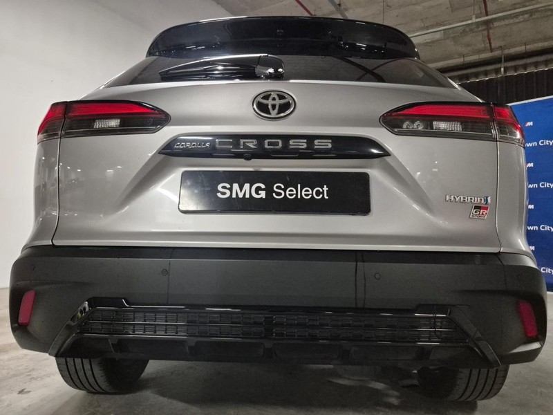 Toyota Corolla Cross - BMW Cape Town City - Image 6