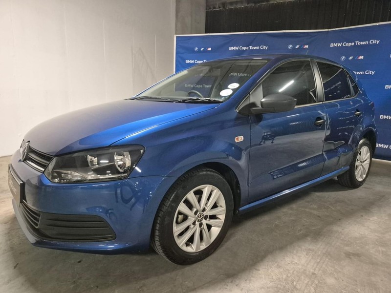 Volkswagen Polo Vivo - BMW Cape Town City - Image 1