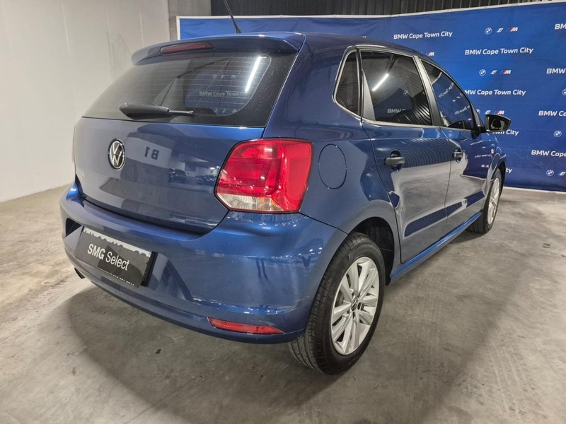 Volkswagen Polo Vivo - BMW Cape Town City - Image 6