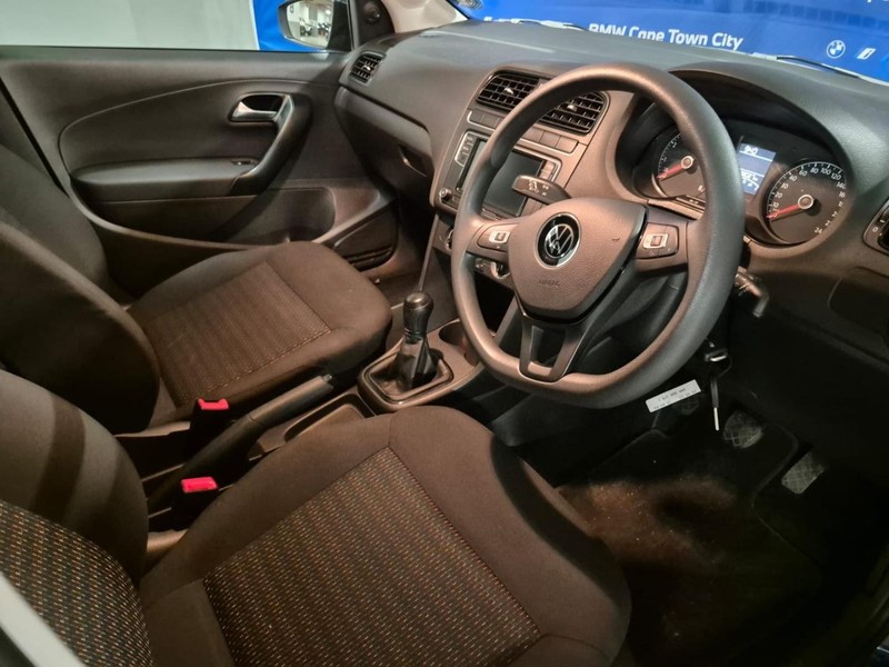 Volkswagen Polo Vivo - BMW Cape Town City - Image 9