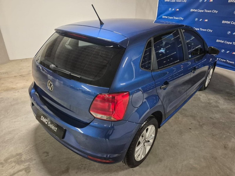 Volkswagen Polo Vivo - BMW Cape Town City - Image 7