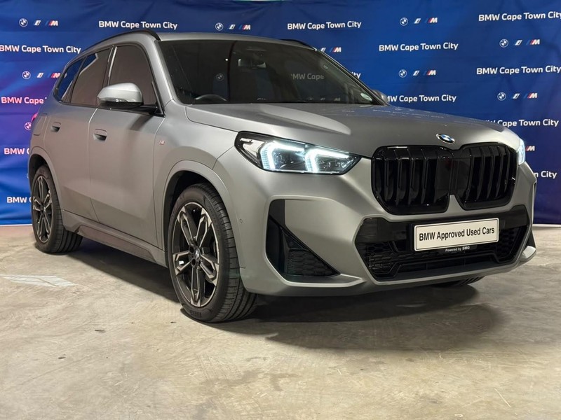 BMW X1 - BMW Cape Town City - Image 1