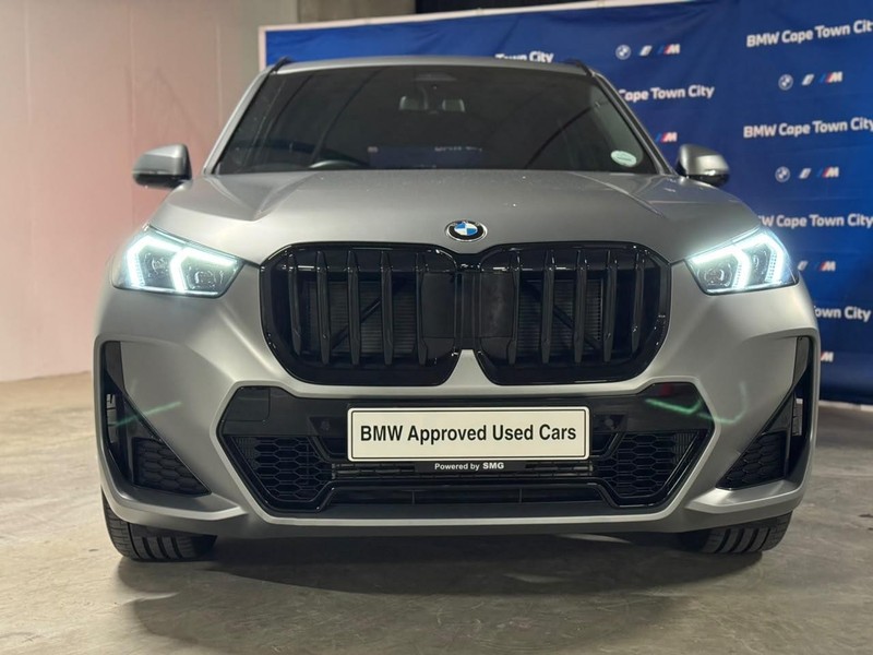 BMW X1 - BMW Cape Town City - Image 5