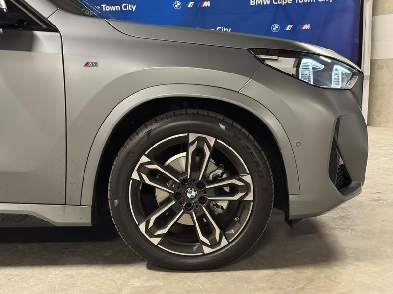 BMW X1 - BMW Cape Town City - Image 3