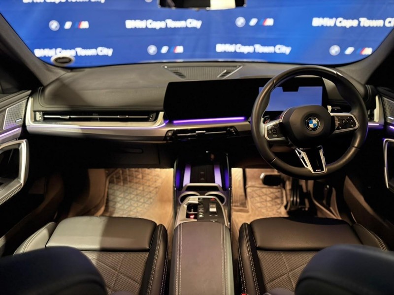BMW X1 - BMW Cape Town City - Image 12