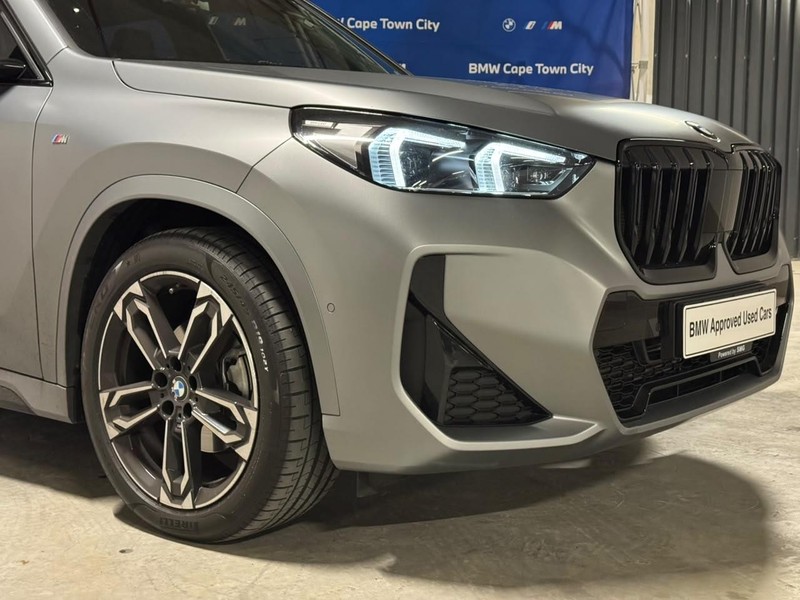 BMW X1 - BMW Cape Town City - Image 2