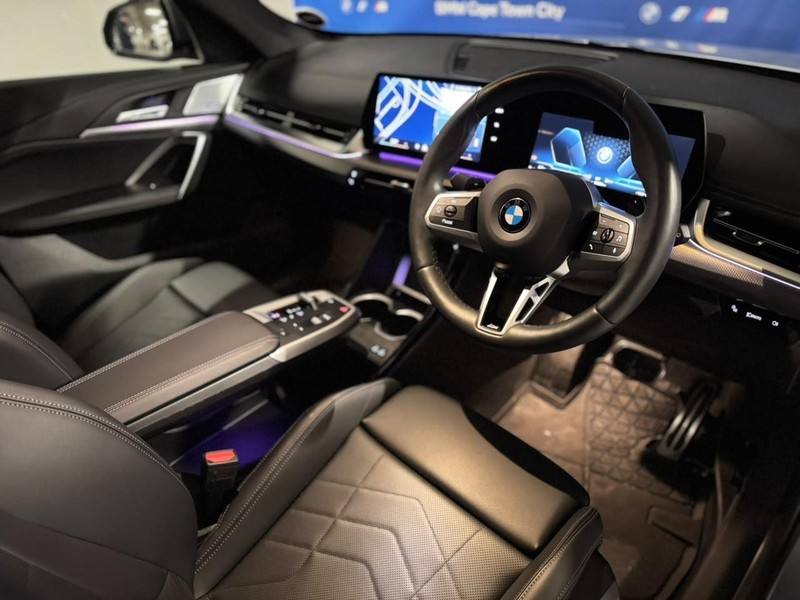BMW X1 - BMW Cape Town City - Image 11