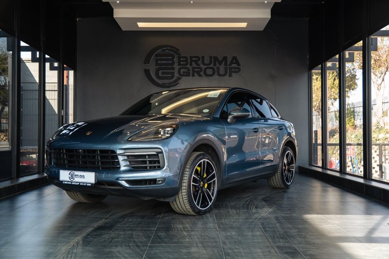 Porsche Cayenne - Bruma Nissan - Image 1
