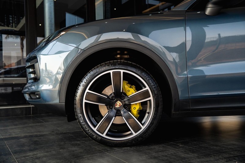 Porsche Cayenne - Bruma Nissan - Image 8