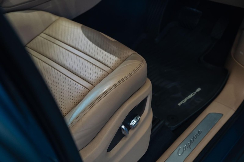 Porsche Cayenne - Bruma Nissan - Image 16