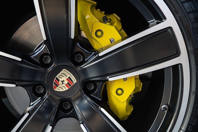 Porsche Cayenne - Bruma Nissan - Image 11