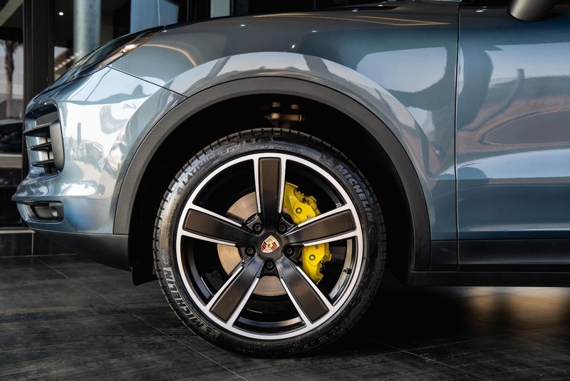 Porsche Cayenne - Bruma Nissan - Image 5