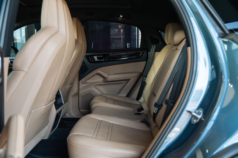 Porsche Cayenne - Bruma Nissan - Image 19