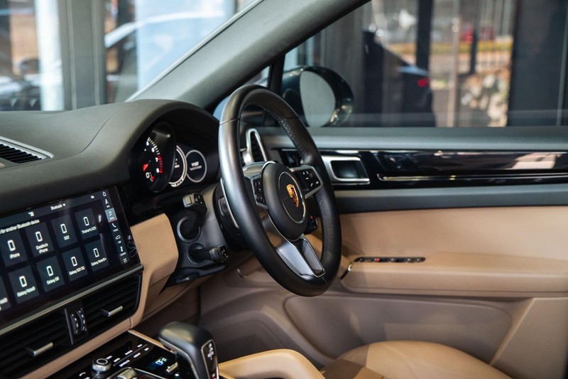 Porsche Cayenne - Bruma Nissan - Image 20