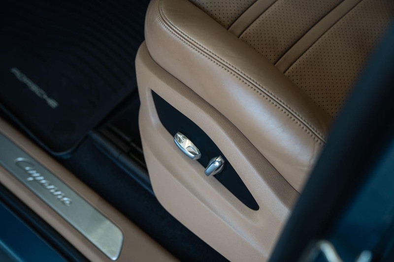 Porsche Cayenne - Bruma Nissan - Image 13