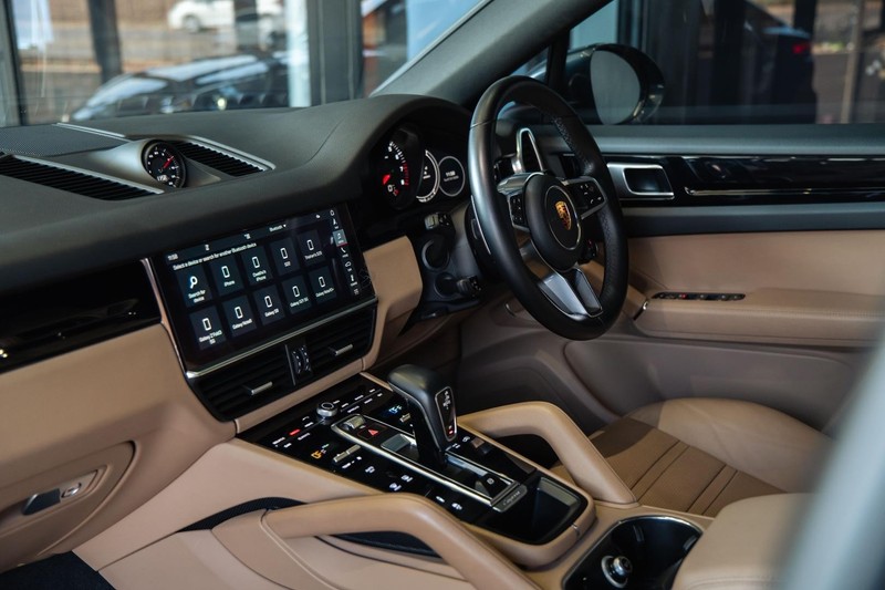 Porsche Cayenne - Bruma Nissan - Image 22