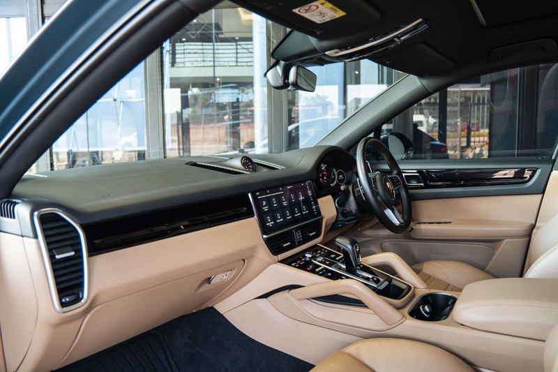Porsche Cayenne - Bruma Nissan - Image 25