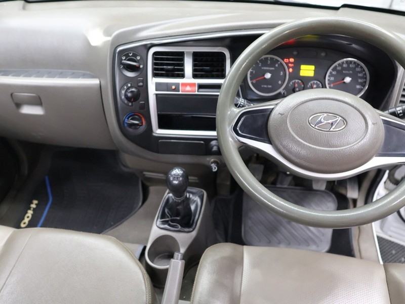 Hyundai H-100 - King Of Cars Group - Image 11