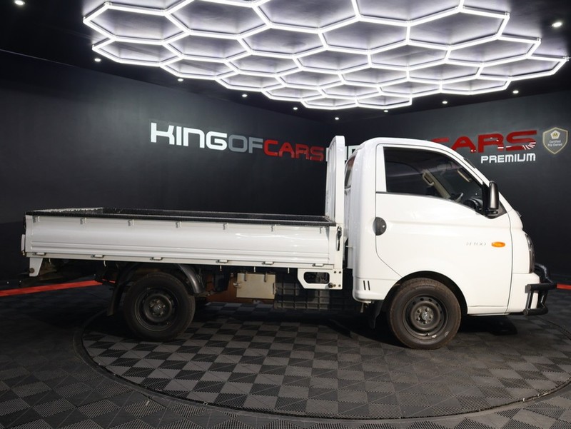 Hyundai H-100 - King Of Cars Group - Image 7