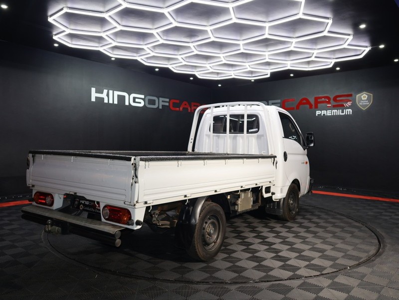 Hyundai H-100 - King Of Cars Group - Image 4