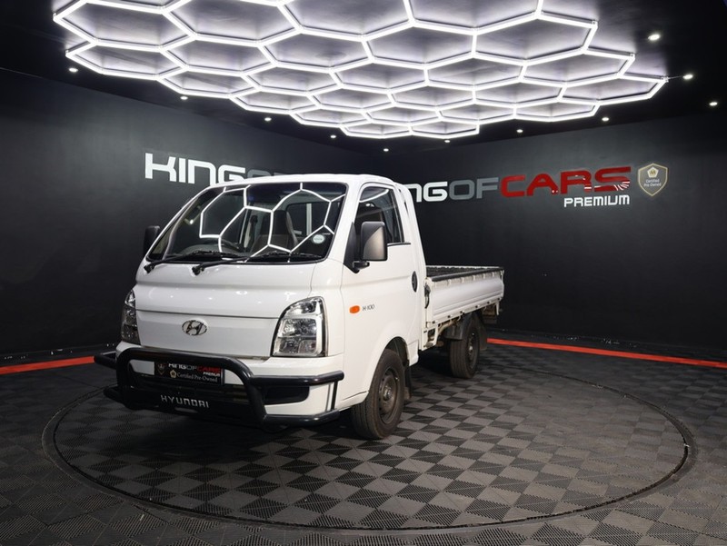 Hyundai H-100 - King Of Cars Group - Image 3