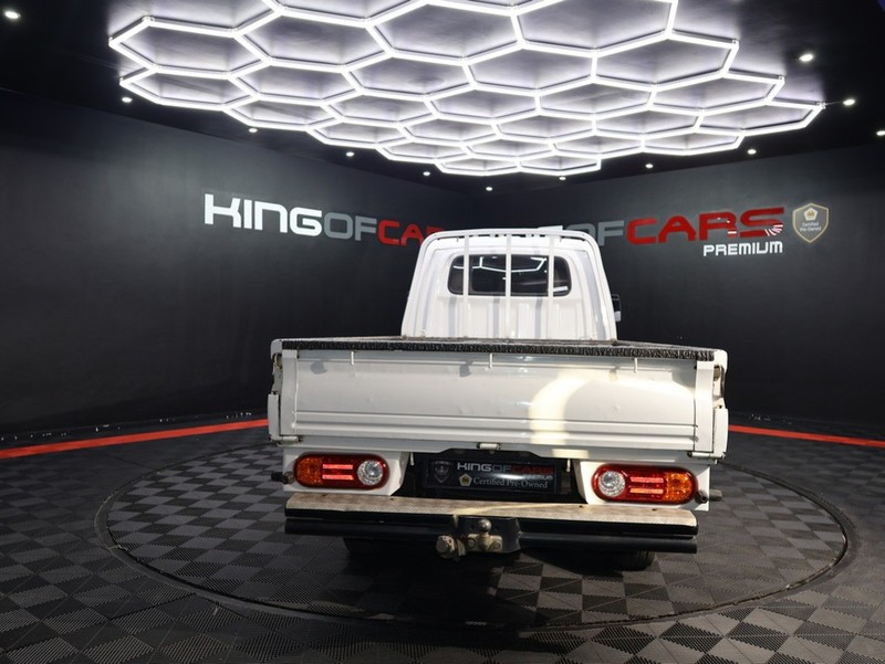 Hyundai H-100 - King Of Cars Group - Image 5