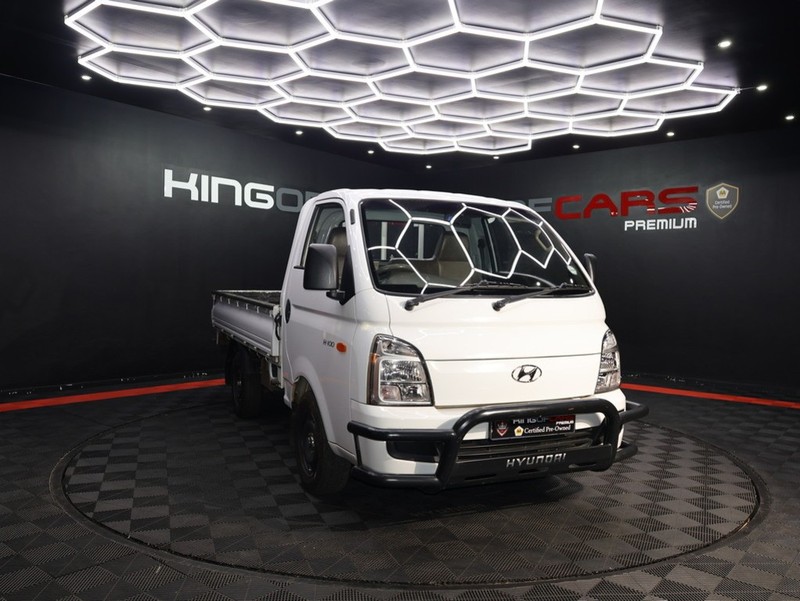 Hyundai H-100 - King Of Cars Group - Image 1