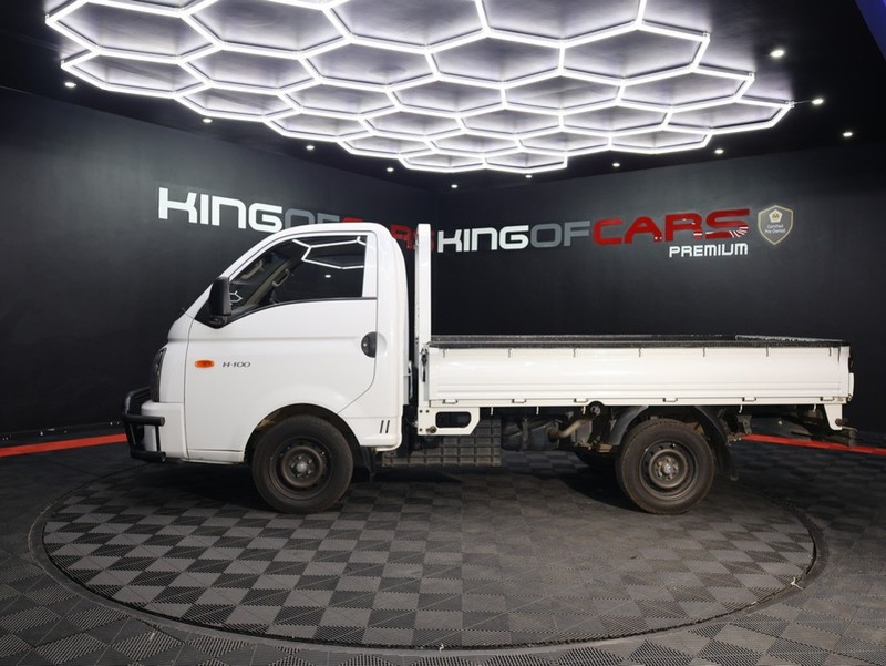 Hyundai H-100 - King Of Cars Group - Image 8