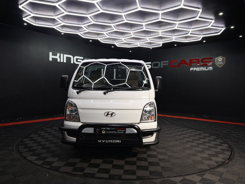 Hyundai H-100 - King Of Cars Group - Image 2